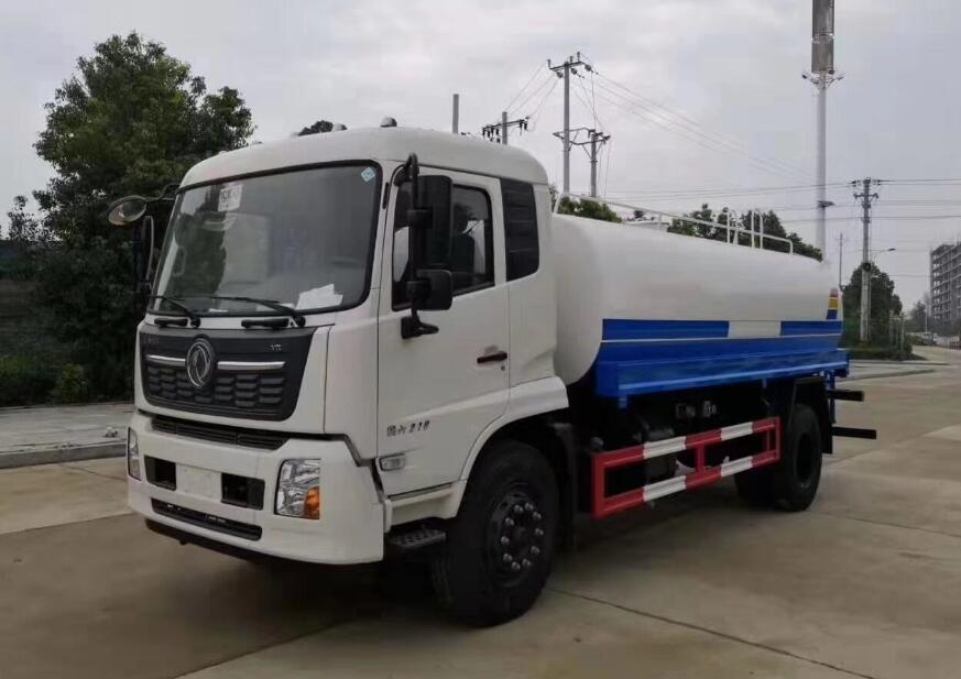 東風天錦灑水車