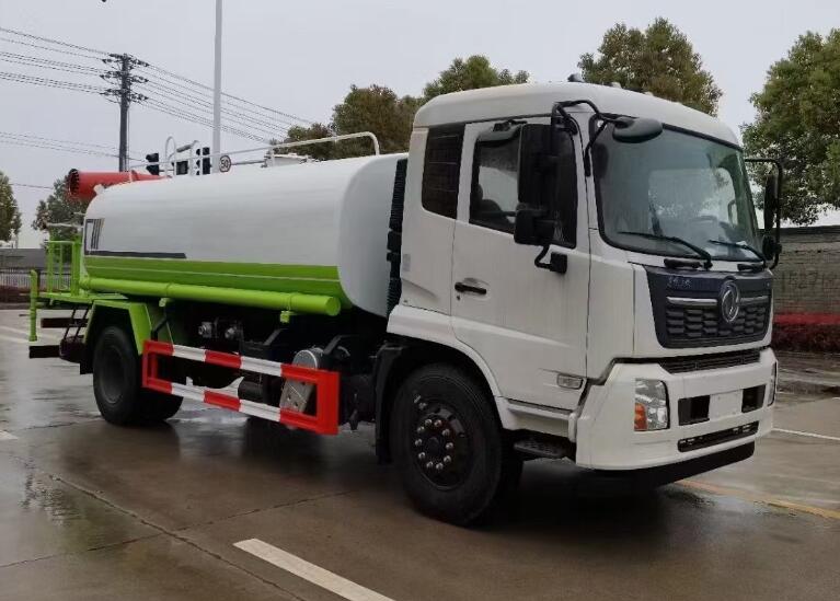 東風天錦綠化噴灑車