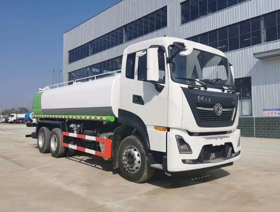 東風天龍綠化噴灑車